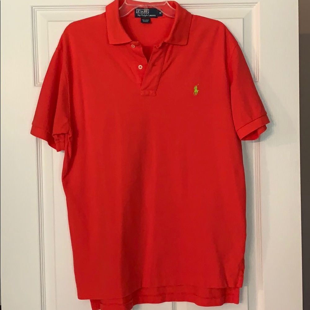 Men’s Polo by Ralph Lauren shirt